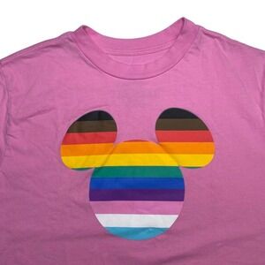 Disney Australian x Mickey Mouse gay LGBTQ shirt